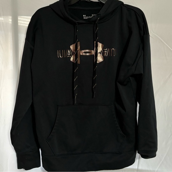 Under Armour Armour Fleece®‎ Graphic S Pull over - Picture 1 of 4